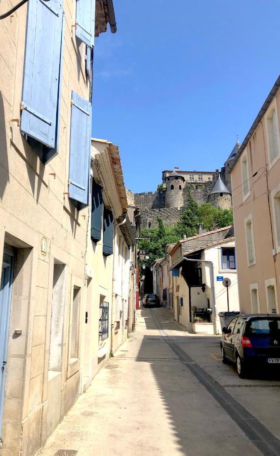 Вілла Gite De La Cite Каркассонн Екстер'єр фото